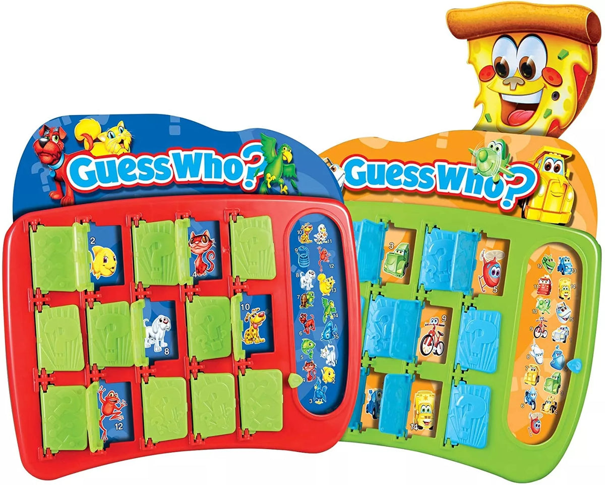 Jocul „Guess Who ?”