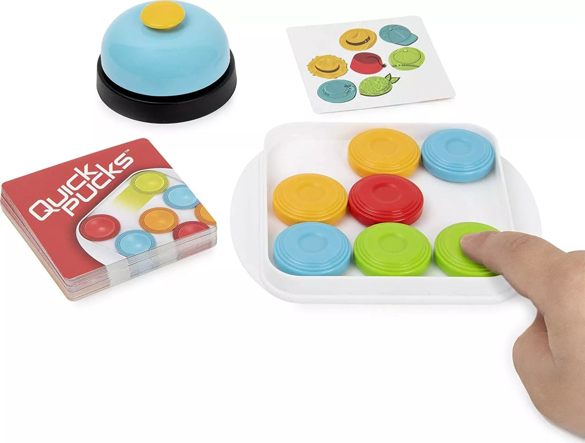 Jocul „Puck puzzle”