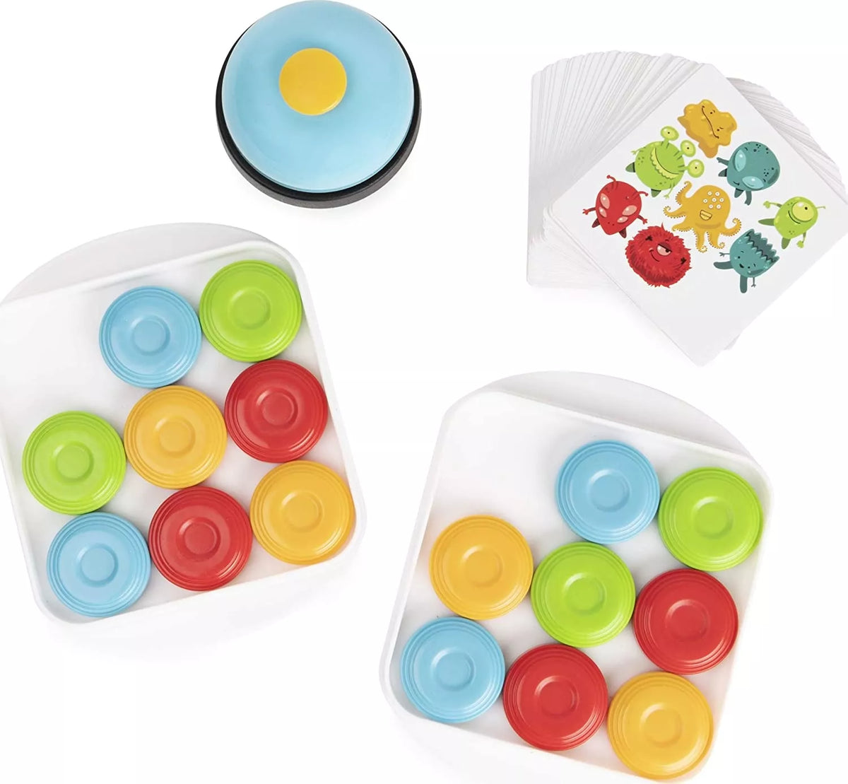 Jocul „Puck puzzle”