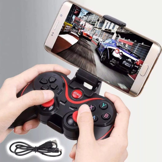 Controller pentru jocuri Bluetooth pentru telefon