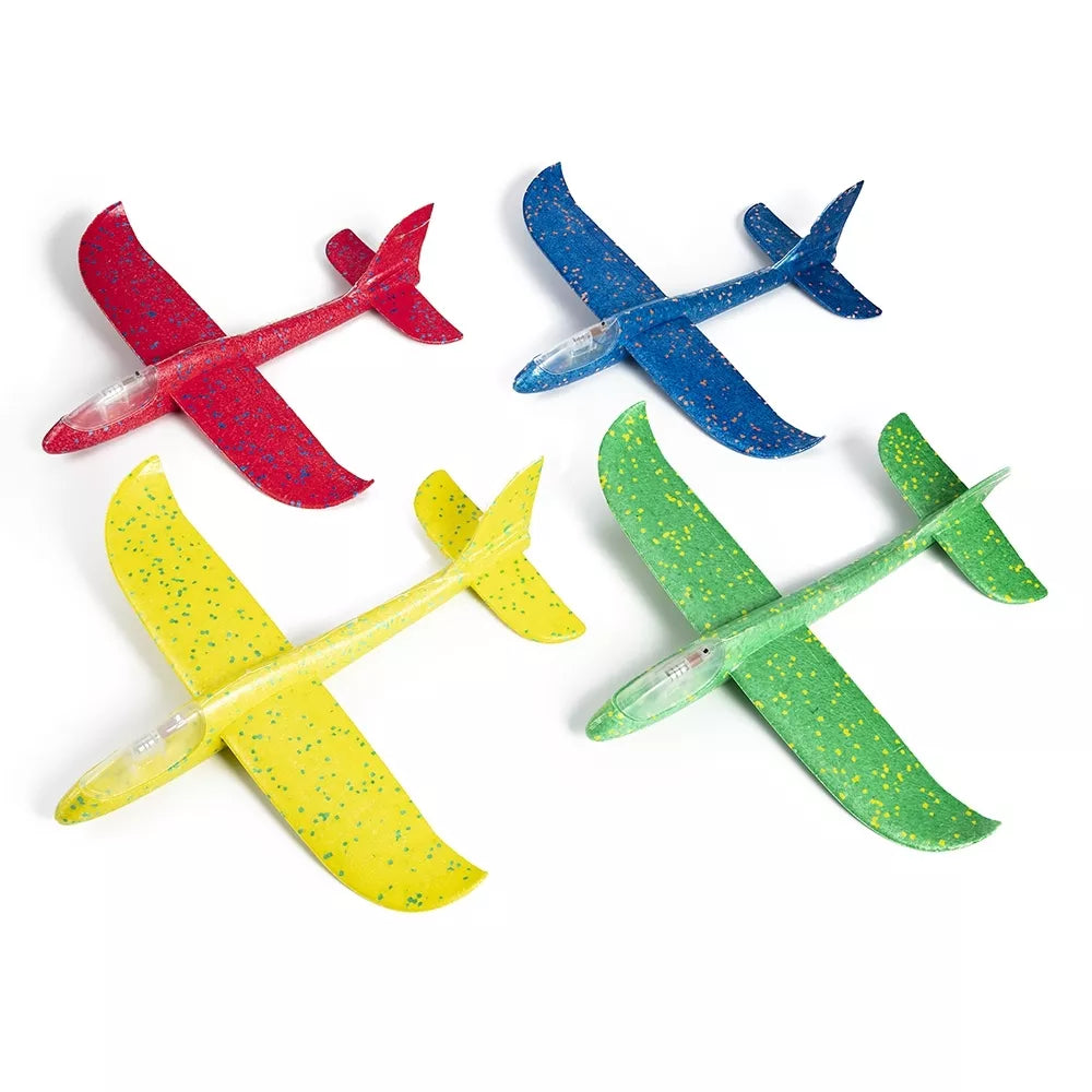 Avion de jucărie din spumă 48CM