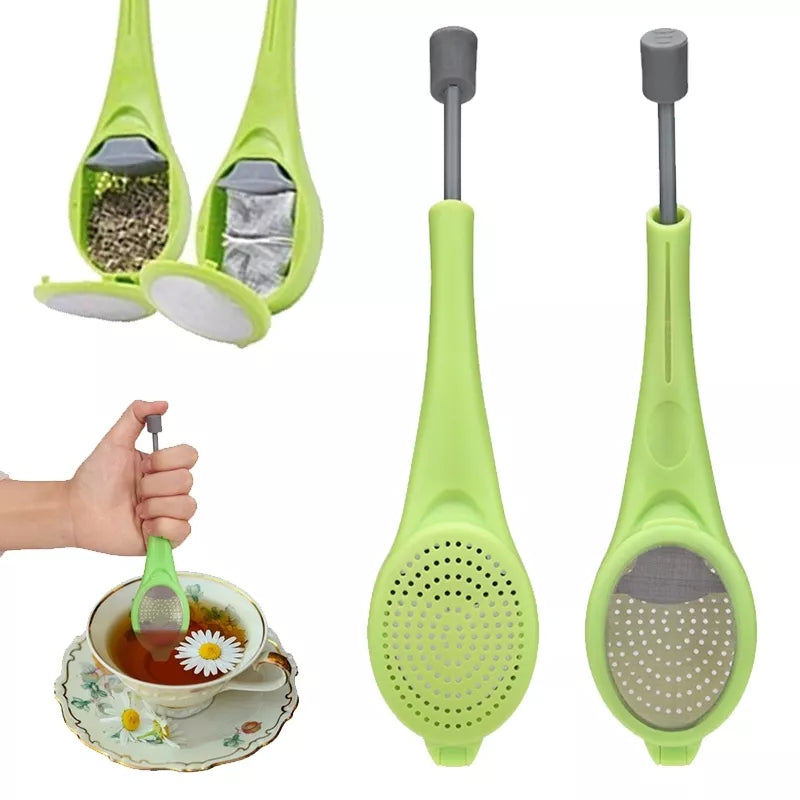 Infuzor de ceai verde