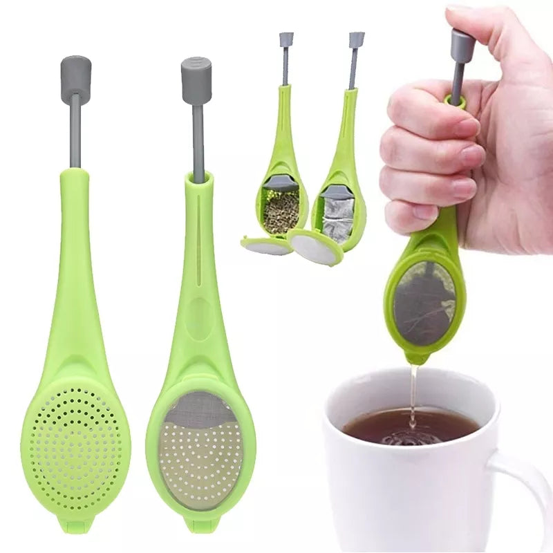Infuzor de ceai verde